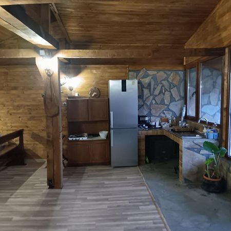 Къща Момина Сълза Hotel Sapareva Banya Buitenkant foto