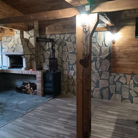 Къща Момина Сълза Hotel Sapareva Banya Buitenkant foto