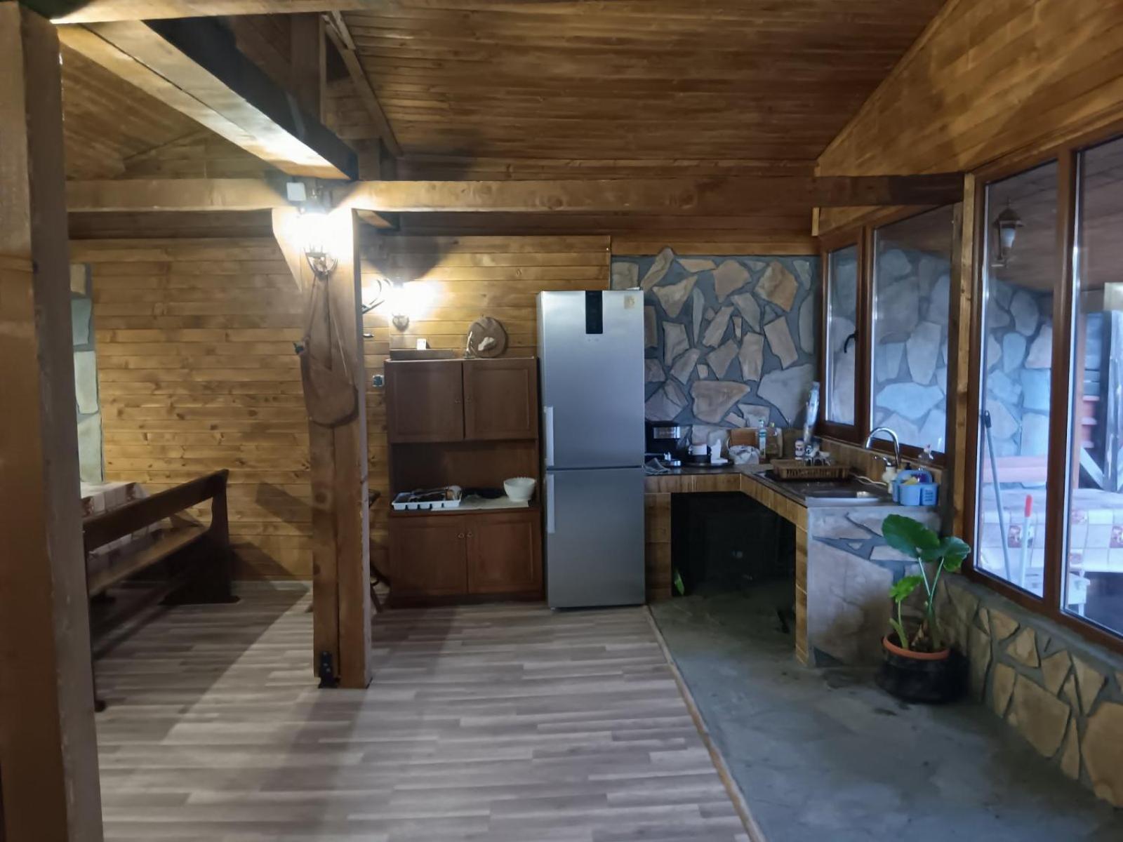 Къща Момина Сълза Hotel Sapareva Banya Buitenkant foto