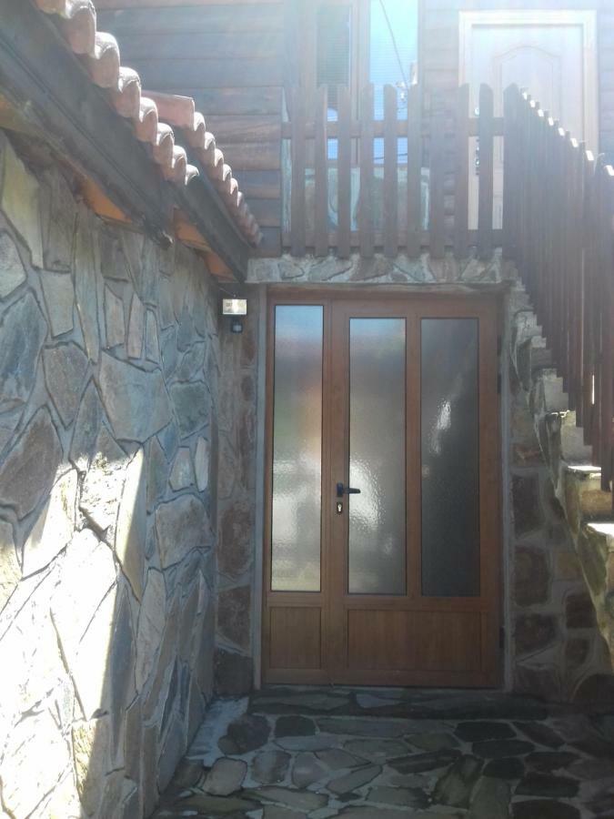 Къща Момина Сълза Hotel Sapareva Banya Buitenkant foto